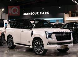 نيسان باترول